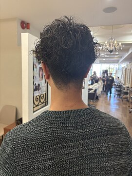 ヴィサージュジョイン(VISAGE join) ツイストスパイラルパーマ