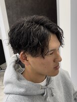 シーバイスリー 綱島(C×3) センターパート×ツイスパ