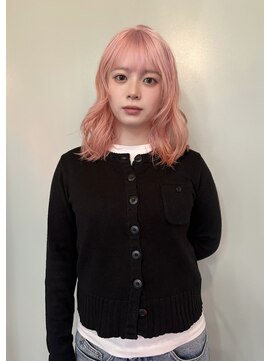 ゾーイ ダイミョウ 天神大名(ZOEY daimyo) baby pink