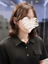 フォンズ(FONS)&nbsp;上品韓国ヘアグレージュ