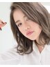 髪質改善専門サロン/カット+バイカルテトリートメント