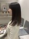 アイル(I'll)の写真/《素髪のような柔らかさ、質感にこだわるストレート》広がりやうねりを抑え、扱いやすい髪質へ[広島/立町]