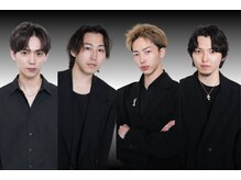 グロウ 天神店(growth)の雰囲気(メンズ特化の最高の技術を持ったスタイリストが在籍)