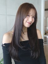 モードケイズ エミュー(MODE K's eau)&nbsp;30代40代大人可愛いレイヤー似合わせ小顔カット摂津本山