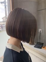 エゴ(ego)&nbsp;首元スッキリボブ