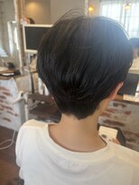 ニコ 熊取 (nico) マッシュショート