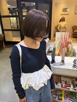 ロロネー 梅田(Lolonois) フレンチボブ