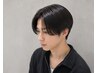 【メンズ】縮毛矯正+カット ¥14200