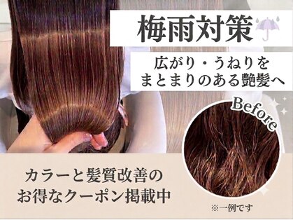 カラーラバー 日吉(color lover)の写真