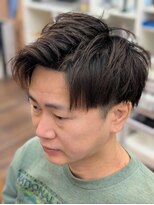 トリイ(TORII)&nbsp;爽やか2ブロックアップバングショート