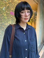 ヒュエ 表参道(Hue)&nbsp;ショート・ボブレイヤー/レイヤーカット/顔周りレイヤー/20代