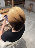 履歴を活かしたデザインカラー