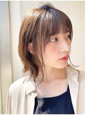 ♪顔型診断ショート骨格補正似合わせショートカット上手い錦糸町