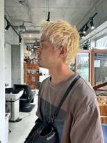 アルク(arc)&nbsp;メンズブリーチ