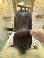 アコレ カリテ 草津店(ACCOLE qualite) サラサラ縮毛矯正