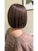 ハイライトボブ