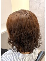 ブリンク 心斎橋店(BLINK)&nbsp;レディースボブパーマ