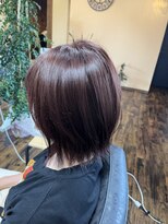 ジーワンヘアー(G1 HAIR) 【外ハネ&内巻き】 アレンジ2wayボブ