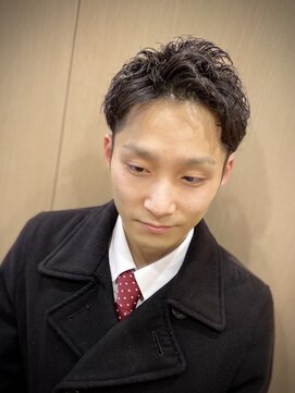ヒロギンザ 仙台本店(HIRO GINZA) 【仙台】ビジネスパーマ