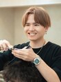 ヘアアンドフェイス ルースト(hair&face ROOST)&nbsp;重信 凌太