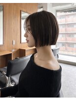 ディーン モネ(DEAN monet)&nbsp;久屋大通｜ミディアムボブ｜似合わせカット
