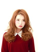 ヘアメーク パッセージ 調布北口店 愛されロング