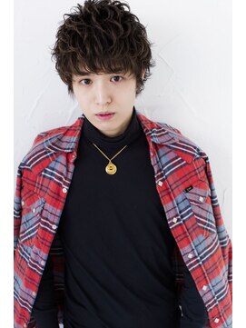 プライズ アイリス 池袋東口店(prize Iris) 束間キメマッシュ/MEN'S HAIR/メンズカット【池袋】【池袋東口】