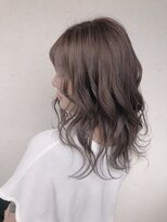 ヘアースタジオゼン アドバンス(hair studio Zen advance)&nbsp;外国人風カラー
