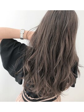 アライブ キチジョウジ(ALIVE Kichijoji) 【ALIVE吉祥寺】ラベンダーグレージュハイライトカラー