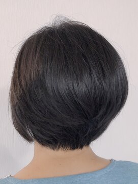 ヘアーサロン スリール(hair salon sourire) ふんわりパーマ