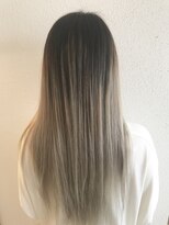 エイト オキナワ 沖縄新都心店(EIGHT okinawa)&nbsp;【EIGHT 沖縄】お客様スタイル_3Dカラー