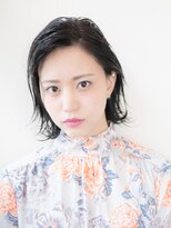 マックスビューティーギンザ(MAXBEAUTY GINZA) {MAXBEAUTY GINZA}☆人気切りっぱなしセミウェット外ハネボブ☆