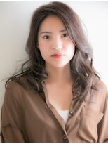 髪質改善ヘアエステ ブリスク(Brisk) ふんわり◎大人のルーズカール