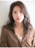 ふんわり◎大人のルーズカール