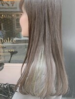 ココロ(COKORO)&nbsp;シアグレー★カーキ