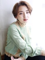 バース(BIRTH)&nbsp;天神【BIRTH】ハンサムショート×ラフカール 3