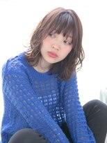 ルティア 池袋(Lutia)&nbsp;ふわふわパーマ