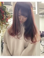 レディアル 大宮(REDEAL)&nbsp;【REDEAL大宮】ハイライトメッシュ[エアータッチバレイヤージュ