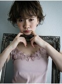 ＜puf＞アンティークショート
