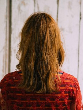 プロデュース 古淵店(Produce) センター分け大人カジュアル