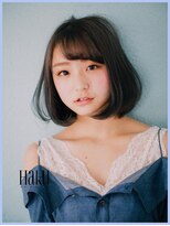 ヘア メイク ハク 横浜(hair make Haku)&nbsp;エアリーボブ