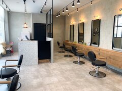 La fith hair peer 高知店【ラフィス ヘアー ピア―】