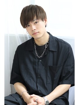 アルベロ(albero) ショートマッシュ