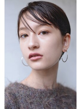 ロイジー(roijir) roijirイルミナインナーカラーxスパイラルxセンシュアルショート