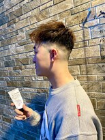 ヘアステージアミカル&nbsp;漢髪