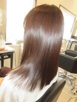 コアフィールフィス(COIFFURE fils)&nbsp;【M3D見附今町】美髪ストレート