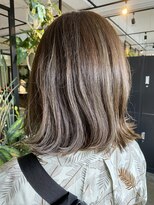 フェリア ファム 桃山台(FERIA fam)&nbsp;イルミナカラー/ベージュ/ハイライト