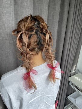 ザ オーダー(THE ORDER) リボンアレンジ