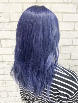 フェリア 渋谷(Feria) 【filo by Feria】青です