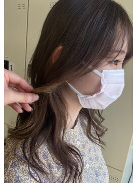 タムタム 平井店 インナーカラー平井/新小岩/小岩/韓国/レイヤーカット/髪質改善